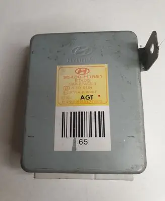 Hyundai Terracan Other control units/modules 95400H1651