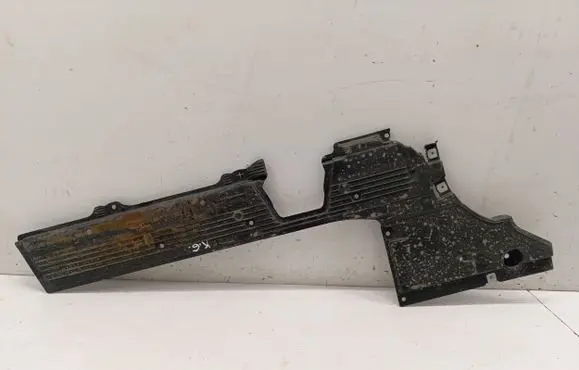 Mercedes-Benz EQE v295 Rear underbody cover/under tray A2956801304