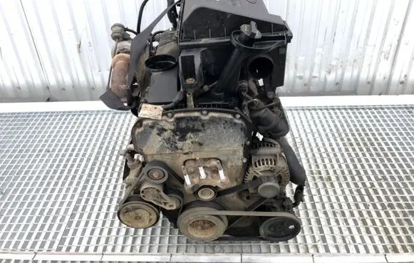 Ford Transit Engine