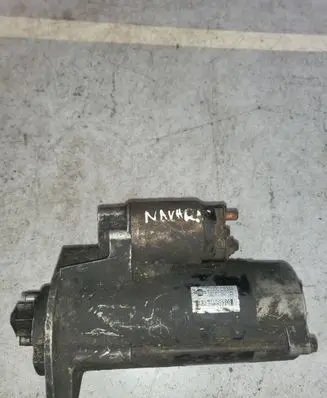 Nissan Navara D40 Starter motor 23300
