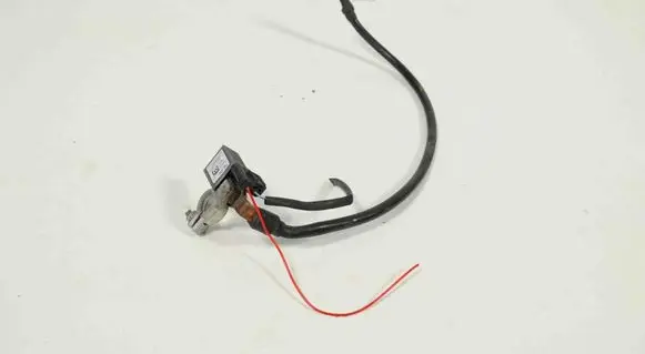 Mercedes-Benz E C207 W207 Negative earth cable (battery) A0009053002