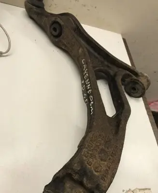 Porsche Cayenne (9PA) Front lower control arm/wishbone