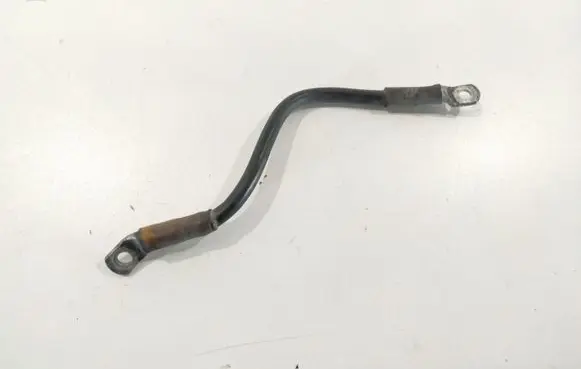 Audi A6 S6 C6 4F Negative earth cable (battery) 4F0971237D