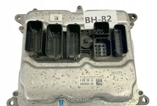 BMW 3 E90 E91 Engine control unit/module ECU 8638198