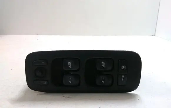 Volvo V70 Electric window control switch 09193383 30739980