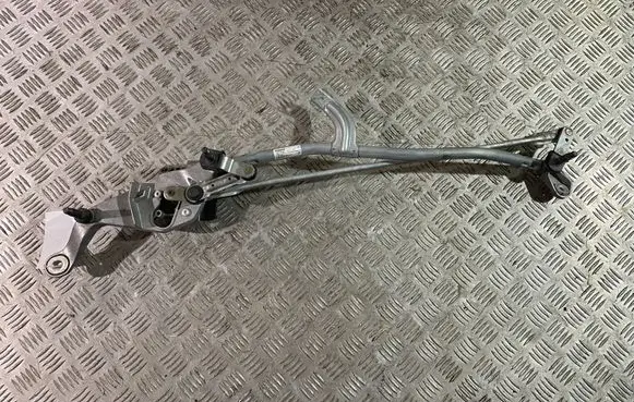 Mercedes-Benz CLS C257 Front wiper linkage and motor A2138207402