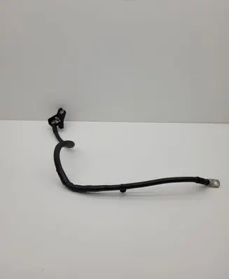 Audi Q7 4L Negative earth cable (battery) 4L0971597