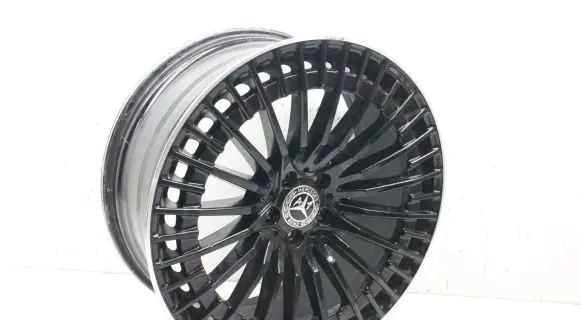 Mercedes-Benz EQC R12 alloy rim A2934011100 9JX21H2