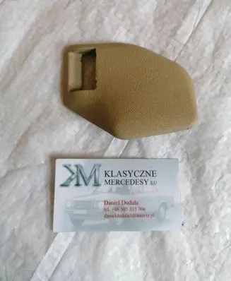 Mercedes-Benz S W126 Other interior light 1268680939
