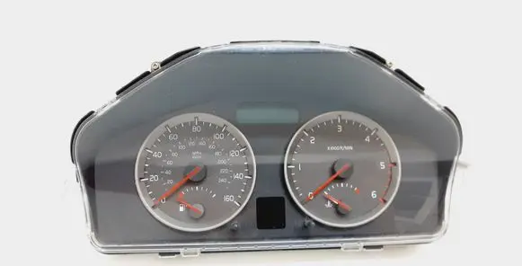Volvo V50 Speedometer (instrument cluster) 30682570