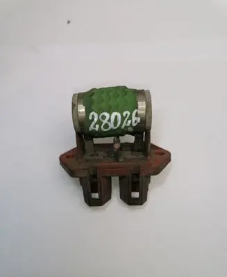 Alfa Romeo 147 Coolant fan relay 