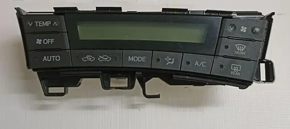 Toyota Prius (XW30) Climate control unit 5590047020