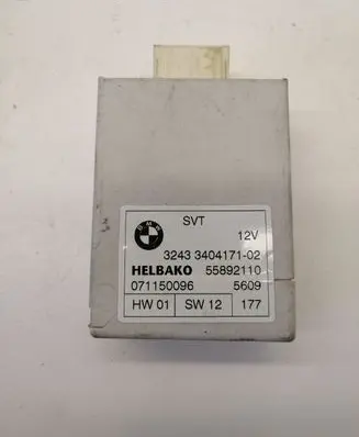 BMW X3 E83 Other control units/modules 3404171