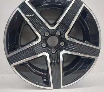 Mercedes-Benz GLC C254 R19 spare wheel A2544010400