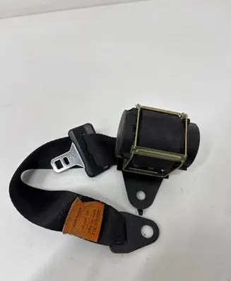 Rear seatbelt