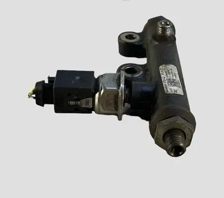 Jaguar S-Type Fuel main line pipe 4R8Q9C066AA 5WS40128 A2C20001297