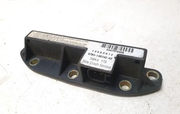 Ford Mondeo MK II Airbag deployment crash/impact sensor 97BG14B342AD
