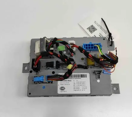 Mercedes-Benz S C217 Other devices A2229018801 A2229023307