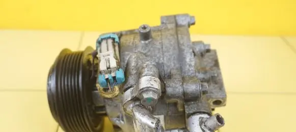 Opel Mokka Air conditioning (A/C) compressor (pump) 95369542 B14NET