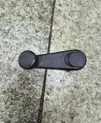 BMW 1 E81 E87 Rear door window winding handle 513281225032