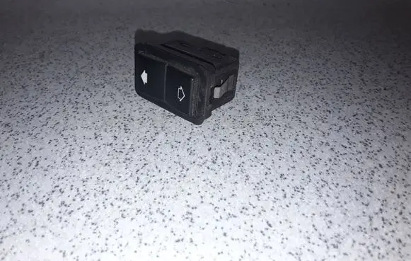 BMW 5 E39 Electric window control switch 61318368974 8368974
