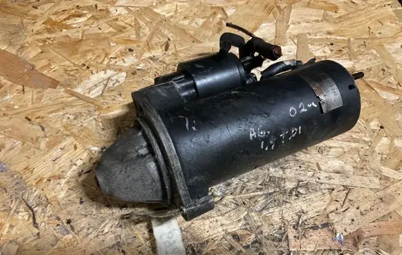 Audi A6 S6 C5 4B Starter motor 0986016240 A006016240 0986XA1382