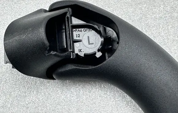 Skoda Octavia Mk3 (5E) Front interior roof grab handle 561857607