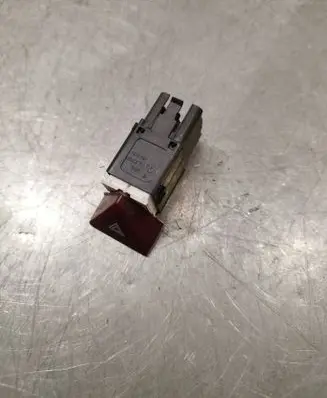 Volkswagen Touran II Hazard light switch 1T0953509B