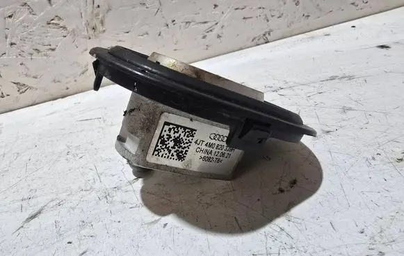 Porsche Cayenne (9Y0 9Y3) Air conditioning (A/C) expansion valve 4M0820339H 6082T6