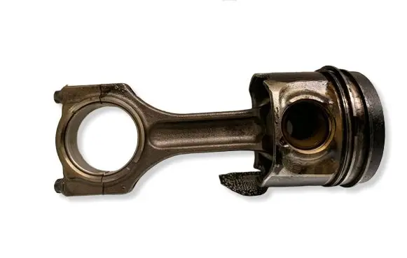 BMW 3 E90 E91 Piston with connecting rod N57D30A N57