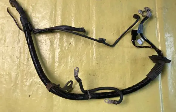 Mercedes-Benz B W245 Engine installation wiring loom A1695400209