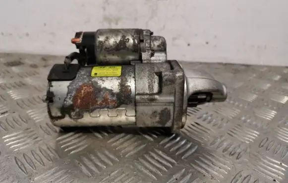 Hyundai Santa Fe Starter motor 361002F350