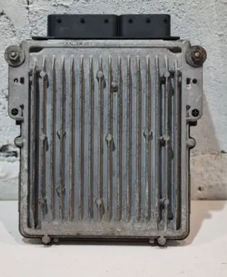 Jaguar XF Engine control unit/module 9XQ12A650P