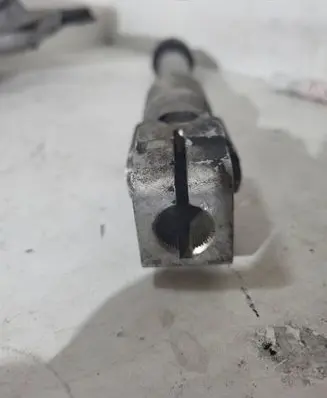 BMW 5 E60 E61 Steering column universal joint