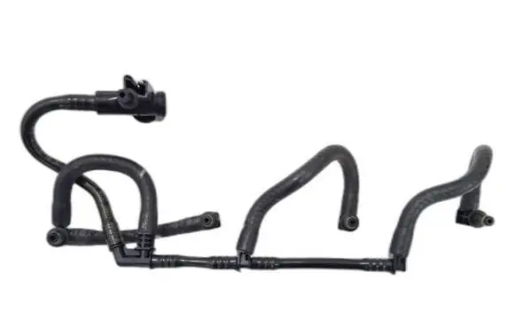 Renault Clio IV Fuel return line/hose 