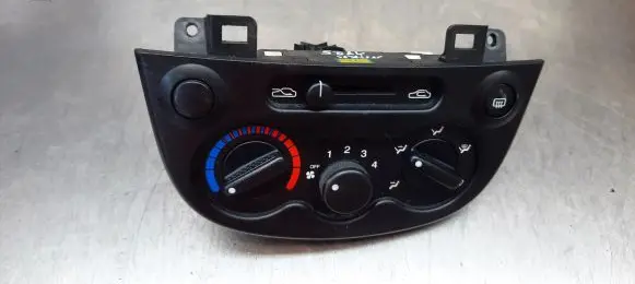 Chevrolet Spark Air conditioning/heating control unit 