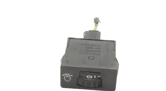 Peugeot 2008 I Headlight level height control switch 9801662777 9638442277
