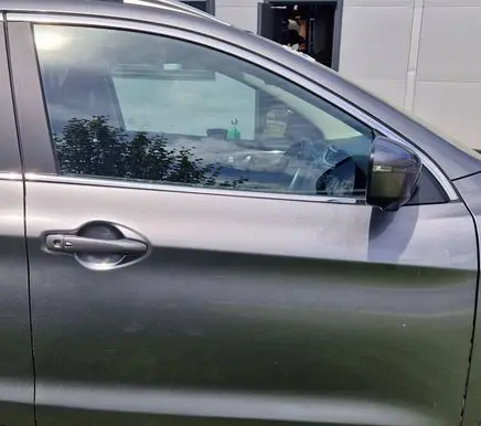 Nissan Qashqai Front door 