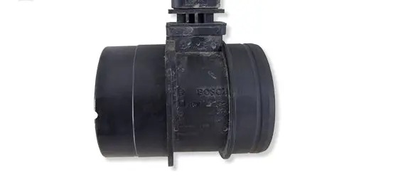 Audi A6 S6 C6 4F Mass air flow meter 03G906461C