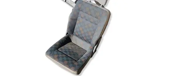 Mercedes-Benz Vito Viano W639 Third row seats 