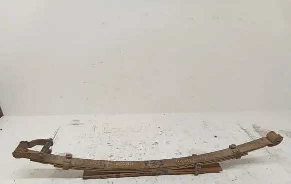 Toyota Hilux (AN120, AN130) Rear leaf spring 
