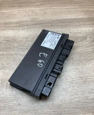 BMW 5 E60 E61 Comfort/convenience module 6978713 5WK49111