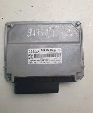 Audi A6 S6 C7 4G Gearbox control unit/module 4H0907163A