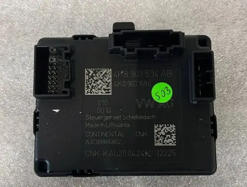 Audi A8 S8 D5 Other control units/modules 4K8907594AB