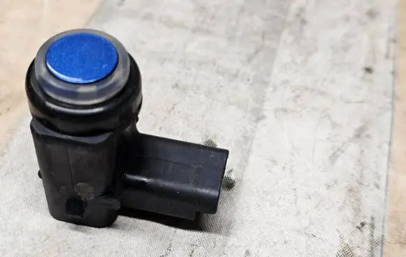 Peugeot 407 Parking PDC sensor 9650935277 0263003272 291205