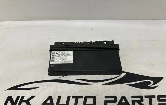 BMW 5 E60 E61 Comfort/convenience module 9151516 5WK49111A