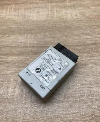 BMW 7 F01 F02 F03 F04 Tire pressure control unit 6790839 RDC