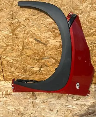 Toyota Aygo X Fender 