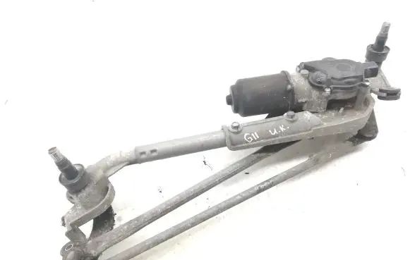 Honda Accord Front wiper linkage and motor