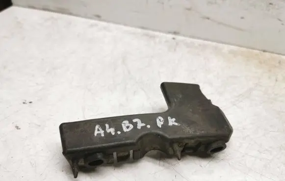 Audi A4 S4 B7 8E 8H Front bumper mounting bracket 8e0807283e
